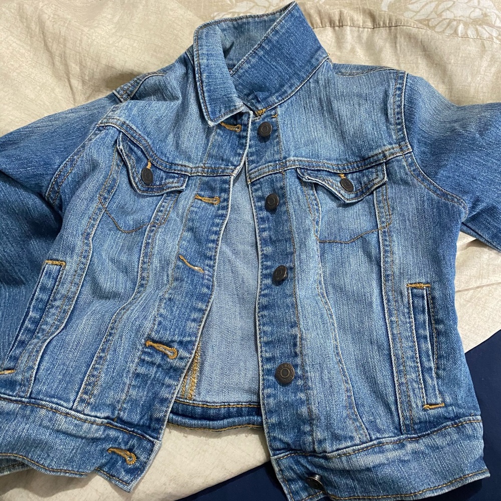 Girl jacket